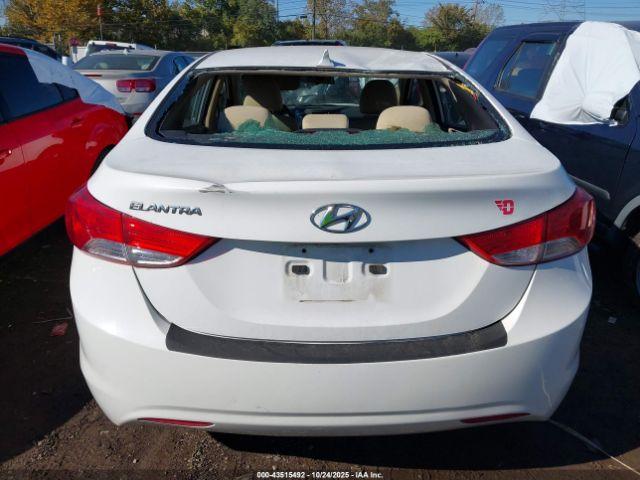 Hyundai ELANTRA Gls Image 2