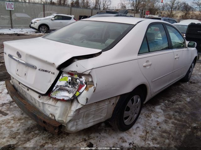 Toyota Camry Le Image 5