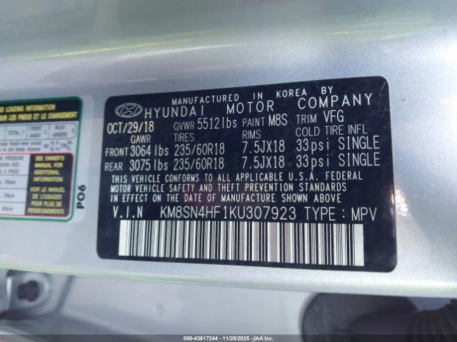 Hyundai SANTA FE Se Image 7