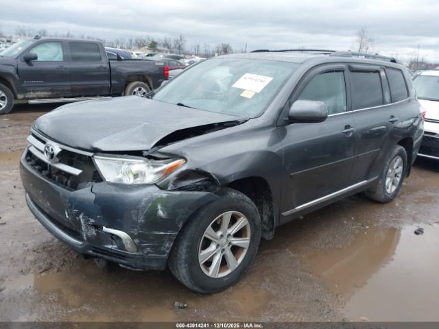 Toyota Highlander Se V6 Image 2