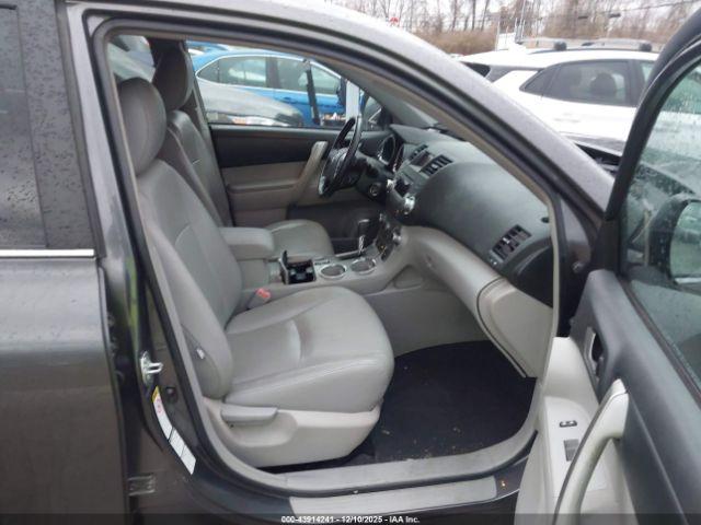 Toyota Highlander Se V6 Image 16