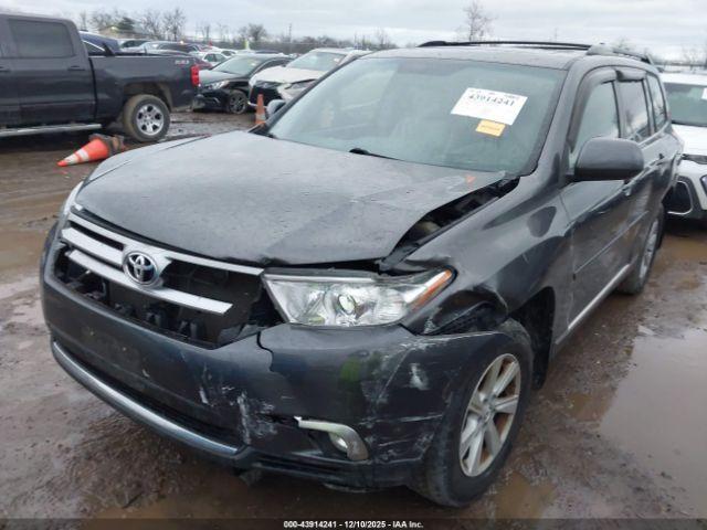 Toyota Highlander Se V6 Image 4