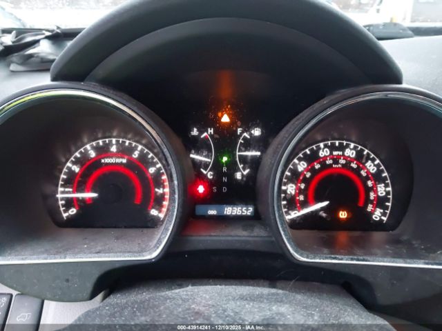 Toyota Highlander Se V6 Image 10