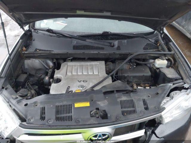 Toyota Highlander Se V6 Image 11