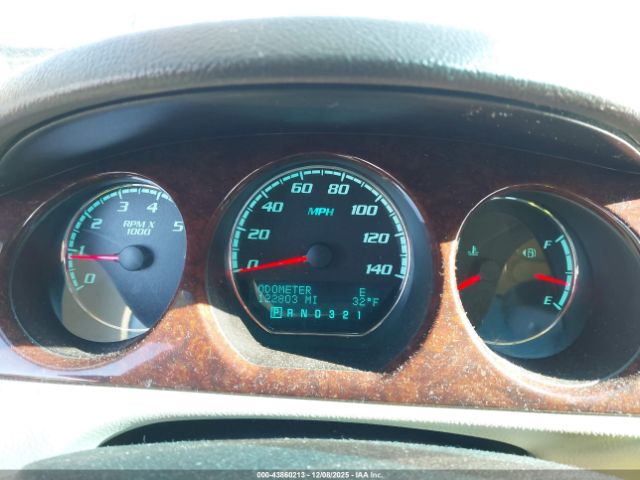 Buick Lucerne Cxl Image 9