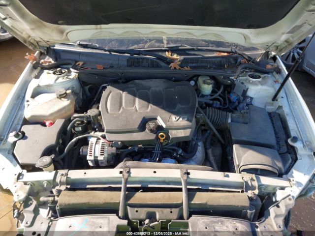 Buick Lucerne Cxl Image 12