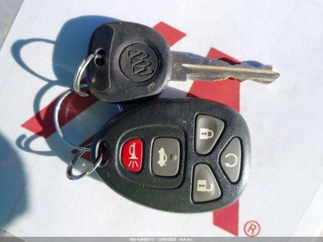 Buick Lucerne Cxl Image 10