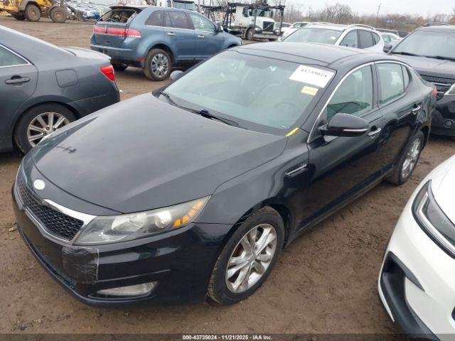 Kia Optima Ex Image 12