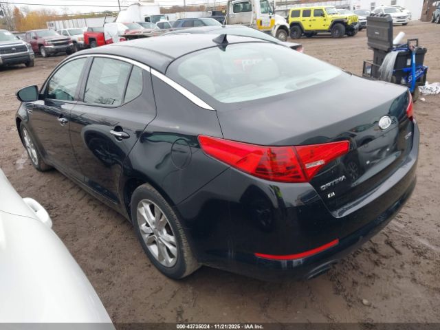 Kia Optima Ex Image 6