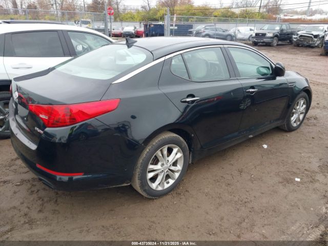 Kia Optima Ex Image 2