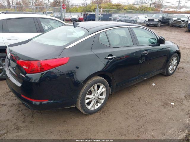 Kia Optima Ex Image 2