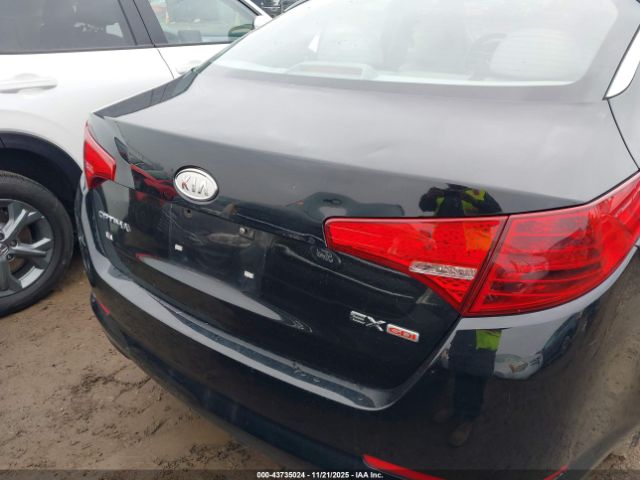 Kia Optima Ex Image 3