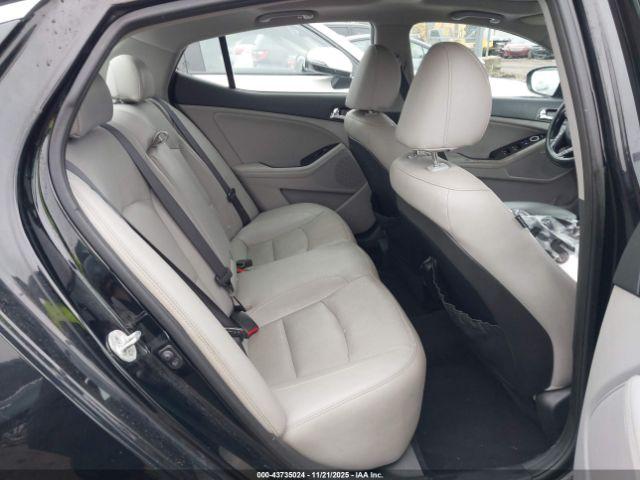 Kia Optima Ex Image 5