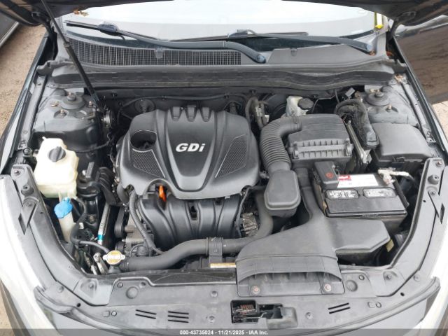 Kia Optima Ex Image 4