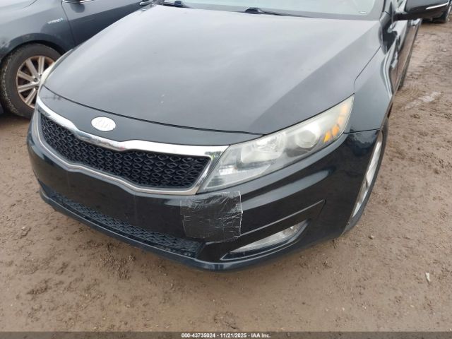 Kia Optima Ex Image 11