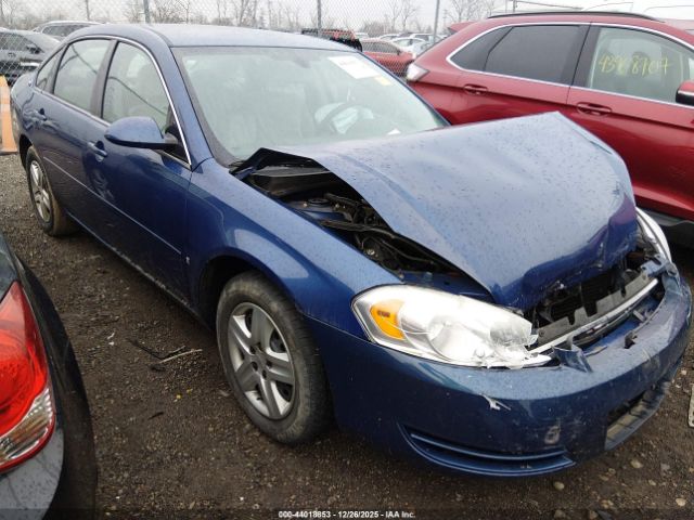 Chevrolet Impala Ls Image 1