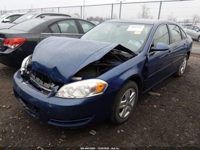 Chevrolet Impala Ls Image 11