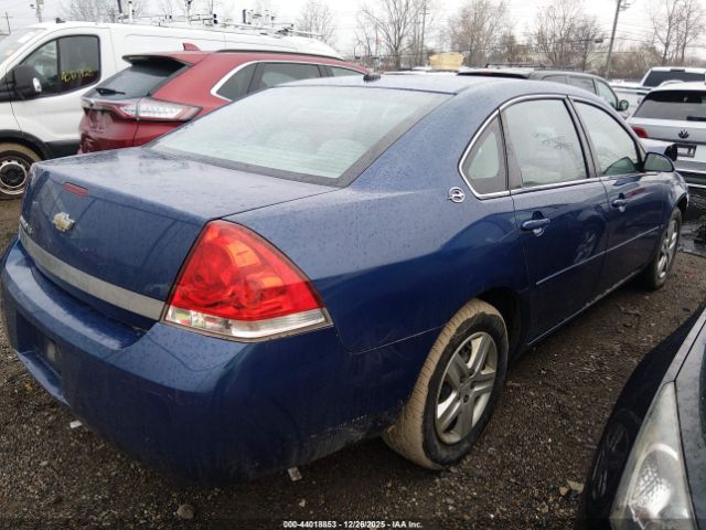 Chevrolet Impala Ls Image 16