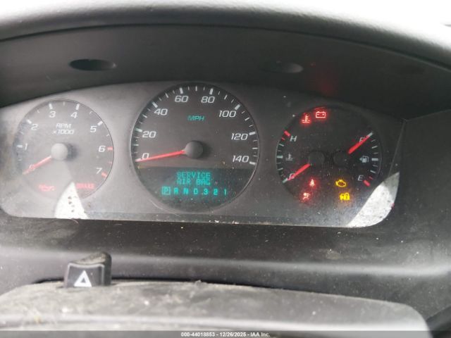 Chevrolet Impala Ls Image 2