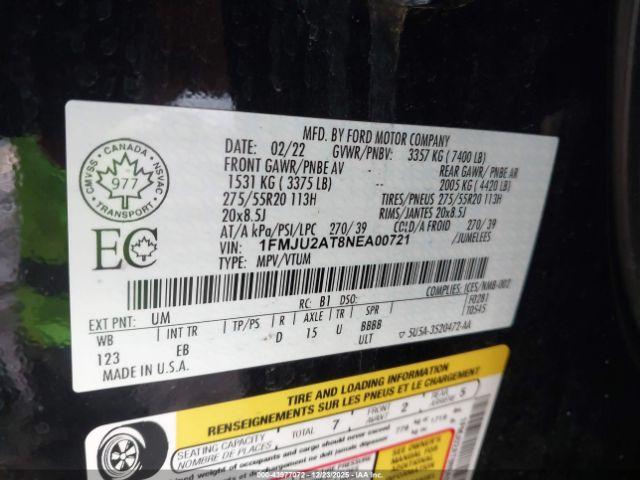 Ford Expedition Limited Image 7