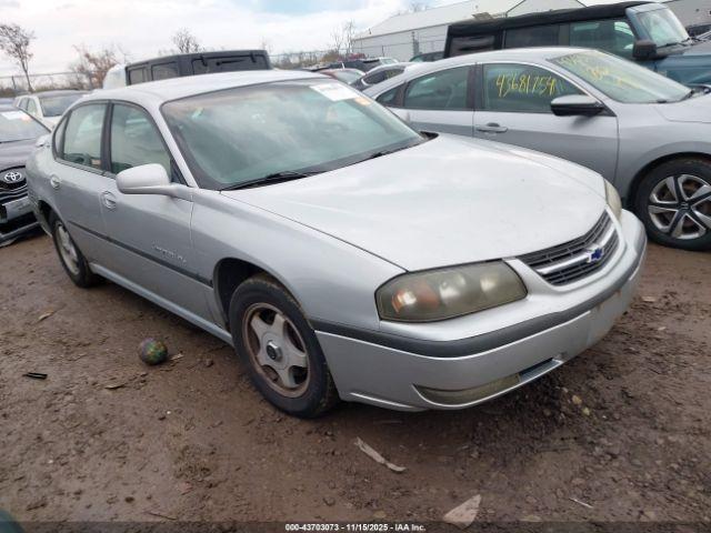  Salvage Chevrolet Impala
