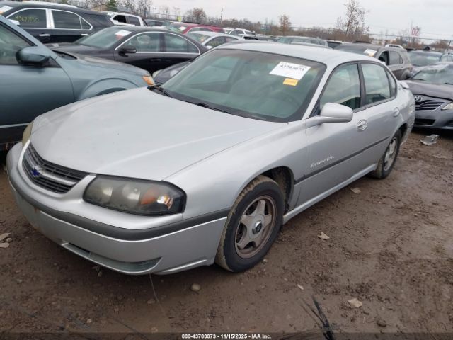 Chevrolet Impala Ls Image 8