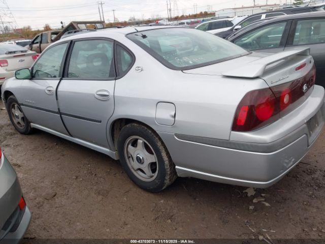 Chevrolet Impala Ls Image 2