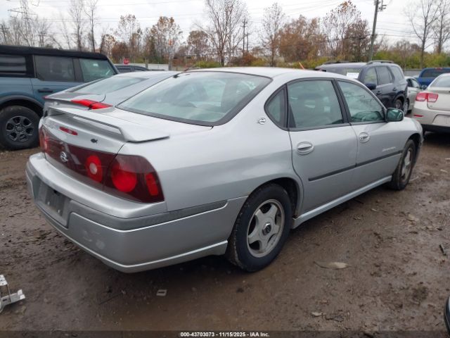 Chevrolet Impala Ls Image 7