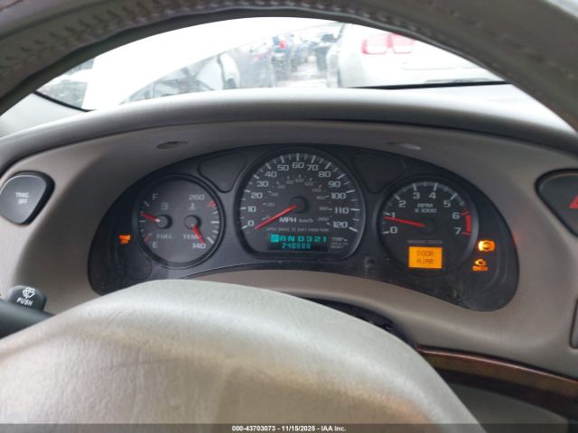 Chevrolet Impala Ls Image 4