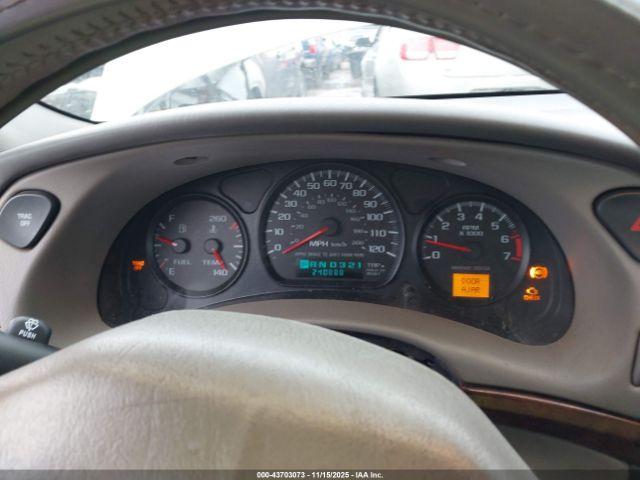 Chevrolet Impala Ls Image 4