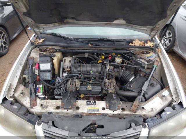 Chevrolet Impala Ls Image 5