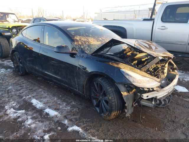 Tesla Model 3 Performance Dual Motor All-wheel Drive Image 1