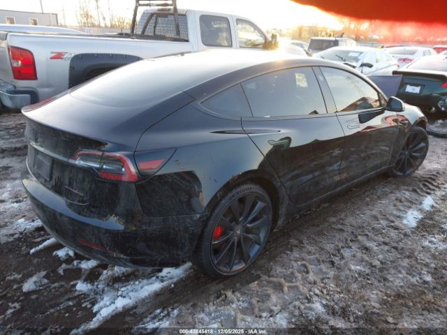 Tesla Model 3 Performance Dual Motor All-wheel Drive Image 7