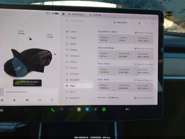 Tesla Model 3 Performance Dual Motor All-wheel Drive Image 10