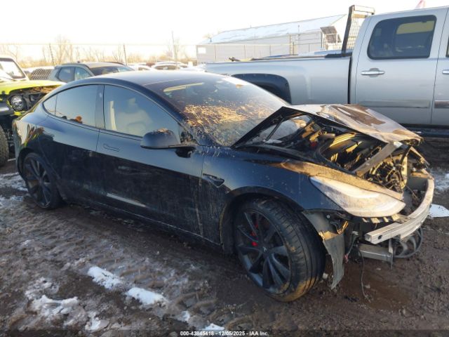 Tesla Model 3 Performance Dual Motor All-wheel Drive Image 16