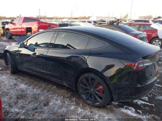 Tesla Model 3 Performance Dual Motor All-wheel Drive Image 3