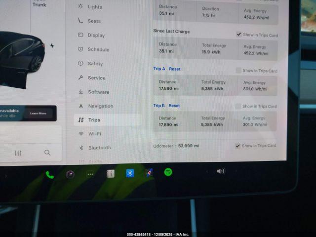 Tesla Model 3 Performance Dual Motor All-wheel Drive Image 15