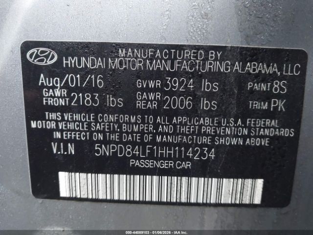 Hyundai ELANTRA Se Image 8