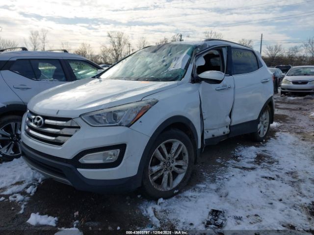 Hyundai SANTA FE Sport 2.0t Image 2