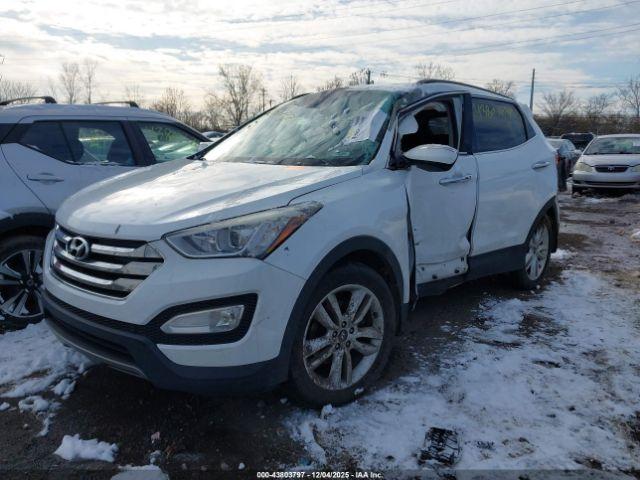 Hyundai SANTA FE Sport 2.0t Image 2