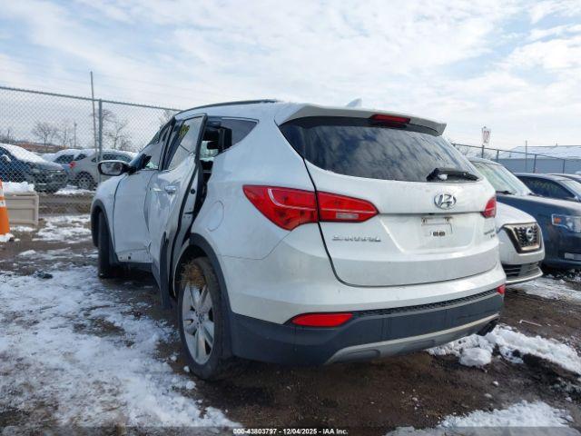 Hyundai SANTA FE Sport 2.0t Image 3