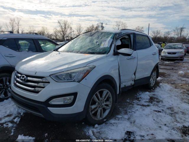 Hyundai SANTA FE Sport 2.0t Image 4