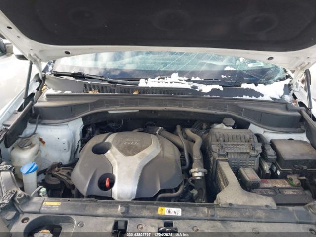 Hyundai SANTA FE Sport 2.0t Image 8