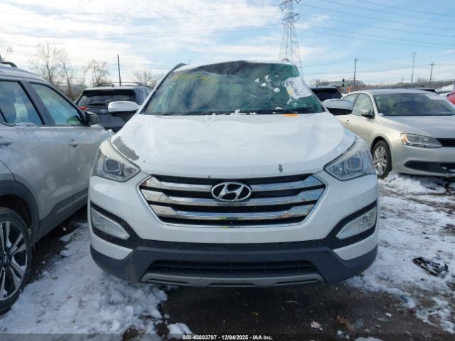 Hyundai SANTA FE Sport 2.0t Image 9