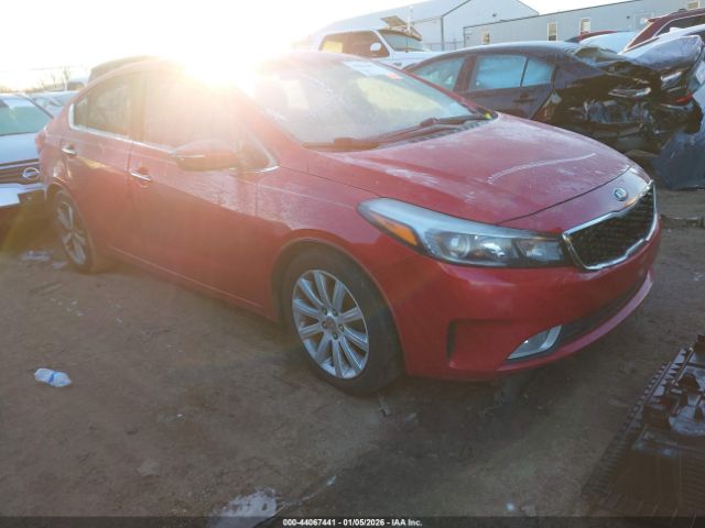 Kia Forte Ex Image 1