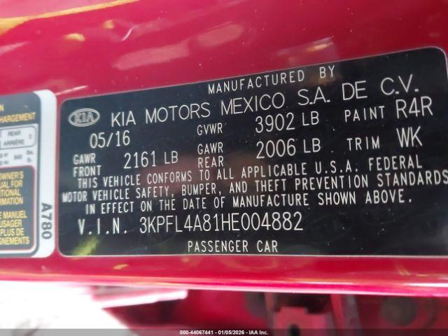 Kia Forte Ex Image 2