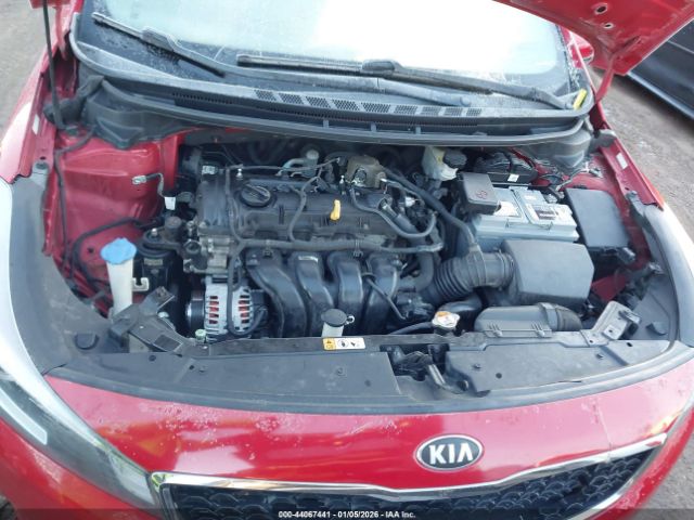Kia Forte Ex Image 8