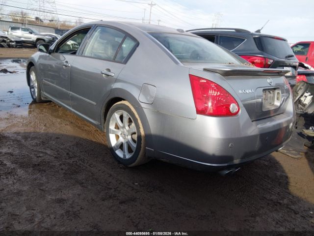 Nissan Maxima 3.5 Se Image 2