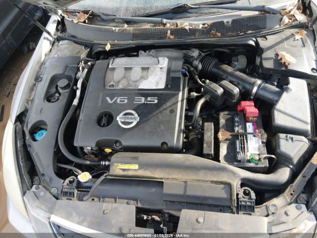 Nissan Maxima 3.5 Se Image 5