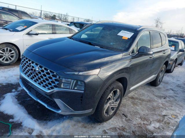 Hyundai SANTA FE Sel Image 2